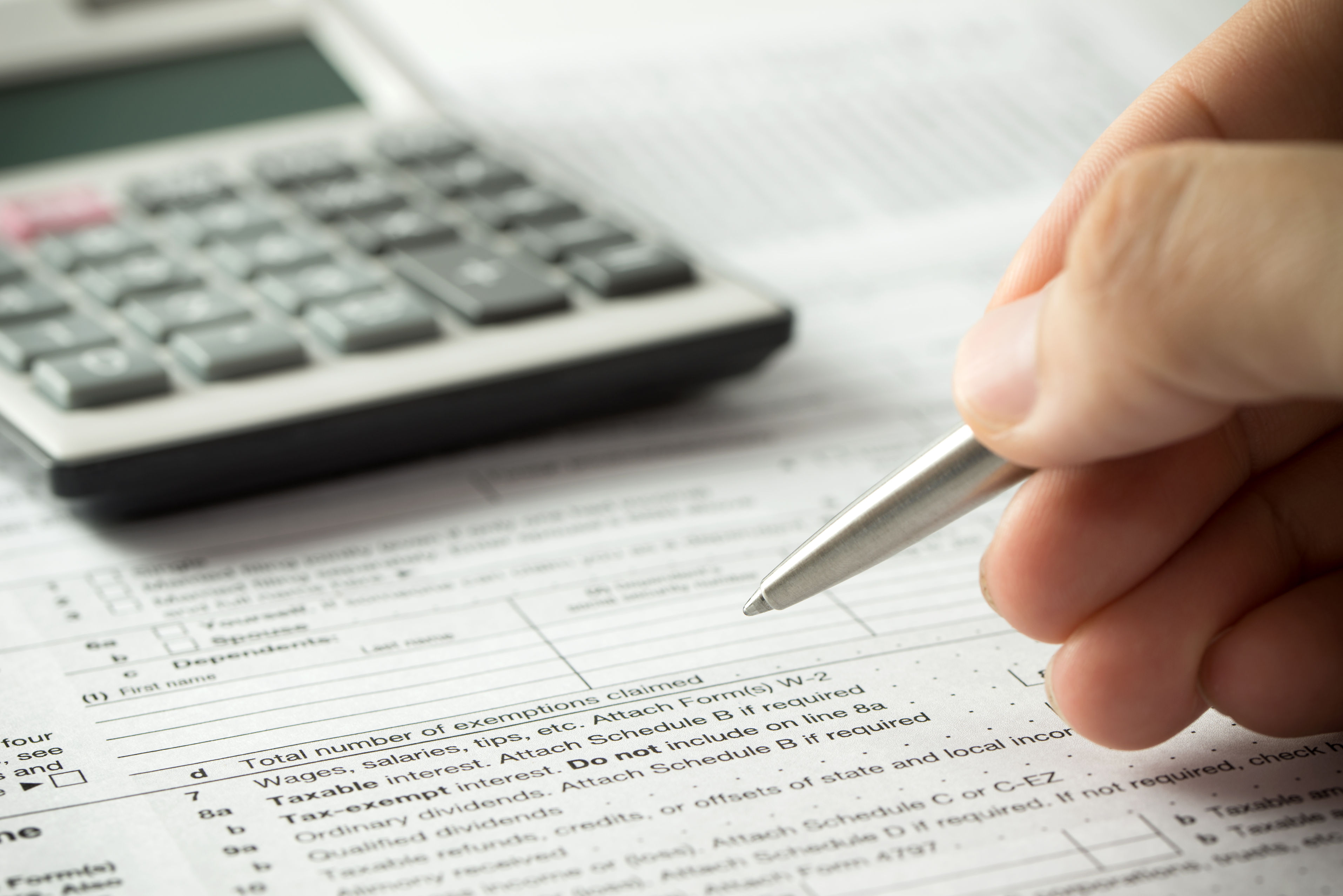 CPA Firms: Tax Accountant in Toronto